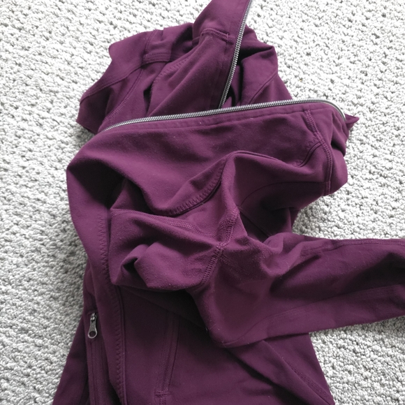 Lululemon Hoodie Zip Jacket - Picture 13 of 14